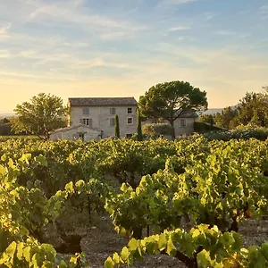 Le Du Blanc , Saint Didier (Vaucluse) Frankreich